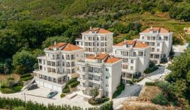 Апартаменты за 655 000 евро в Херцег-Нови, Черногория