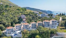 Апартаменты за 200 000 евро в Будве, Черногория