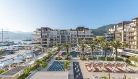 Апартаменты за 2 000 000 евро в Тивате, Черногория