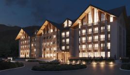 Апартаменты за 213 273 евро в Колашине, Черногория