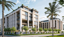 Квартира за 526 529 евро в Дубае, ОАЭ