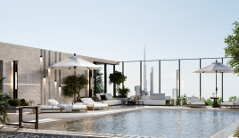 Квартира за 236 420 евро в Дубае, ОАЭ