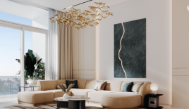 Квартира за 320 409 евро в Дубае, ОАЭ