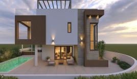 Вилла за 380 000 евро в Пафосе, Кипр