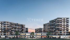 Апартаменты за 205 000 евро в Пендике, Турция