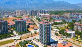 Квартира за 107 000 евро в Анталии, Турция