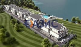 Апартаменты за 195 234 евро в Поморие, Болгария