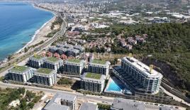 Апартаменты за 215 000 евро в Алании, Турция