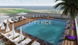 Апартаменты за 120 000 евро в Турции