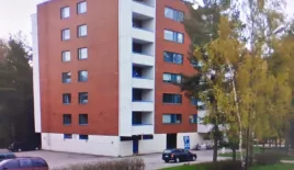 Квартира за 23 081 евро в Хамине, Финляндия