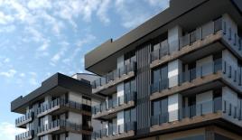 Квартира за 110 822 евро в Анталии, Турция