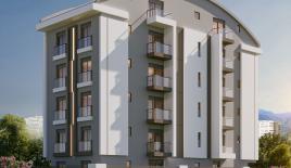 Квартира за 91 180 евро в Анталии, Турция