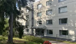 Квартира за 14 647 евро в Котке, Финляндия