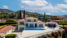 Квартира за 1 600 000 евро в Пафосе, Кипр