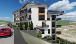 Апартаменты за 111 000 евро в Турции