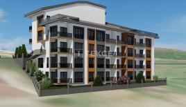 Апартаменты за 81 500 евро в Турции