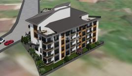 Апартаменты за 108 000 евро в Турции