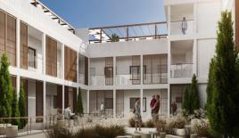 Апартаменты за 179 520 евро в Ларнаке, Кипр