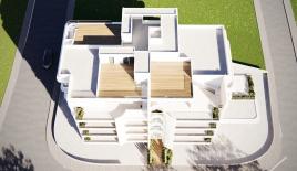 Пентхаус за 270 000 евро в Ларнаке, Кипр