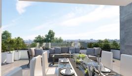 Пентхаус за 370 000 евро в Лимасоле, Кипр