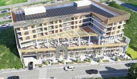 Апартаменты за 91 000 евро в Турции