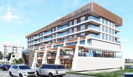 Апартаменты за 100 000 евро в Турции