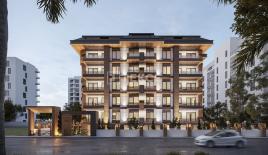 Пентхаус за 195 000 евро в Алании, Турция