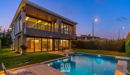 Вилла за 1 375 000 евро в Анталии, Турция