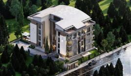 Пентхаус за 699 000 евро в Анталии, Турция