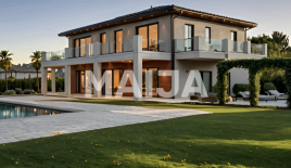 Вилла за 8 000 000 евро в Форте деи Марми, Италия