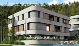 Квартира за 76 700 евро в Радановичах, Черногория