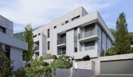 Квартира за 101 400 евро в Радановичах, Черногория