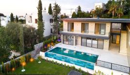 Вилла за 2 300 000 евро в Бодруме, Турция