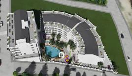 Апартаменты за 112 000 евро в Турции