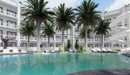 Апартаменты за 78 000 евро в Турции