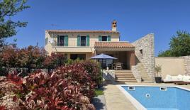 Вилла за 699 000 евро в Лабине, Хорватия