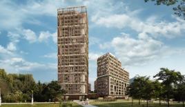 Апартаменты за 596 550 евро в Милане, Италия