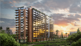 Квартира за 33 099 евро в Батуми, Грузия