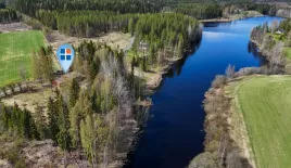 Дом за 58 000 евро в Сийлинъярви, Финляндия