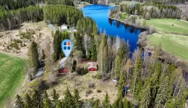 Дом за 58 000 евро в Сийлинъярви, Финляндия