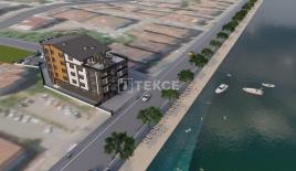 Апартаменты за 177 000 евро в Турции