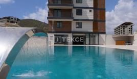 Апартаменты за 68 500 евро в Газипаше, Турция