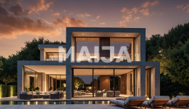 Вилла за 5 500 000 евро в Форте деи Марми, Италия