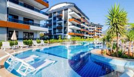 Квартира за 159 500 евро в Алании, Турция