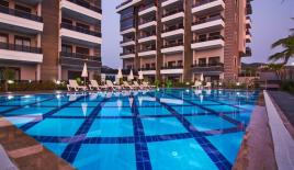 Пентхаус за 247 500 евро в Алании, Турция