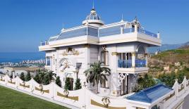 Вилла за 2 000 000 евро в Алании, Турция