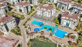 Квартира за 107 000 евро в Алании, Турция