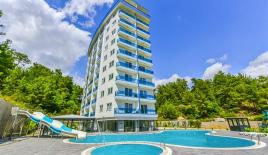 Квартира за 900 евро за месяц в Авсалларе, Турция