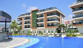 Пентхаус за 341 000 евро в Алании, Турция