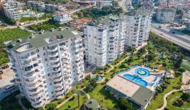 Квартира за 170 500 евро в Алании, Турция